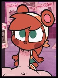 1boy 1girls 4_fingers :>= accurate_art_style anonymous_artist anthro big_eyes big_head blowjob blowjob_face bodily_fluids boots bottomwear brown_body brown_ears brown_fur brown_hair brown_nose brown_tail cheek_markings cheek_spots clothed clothed_anthro clothing crossed_legs curled_tail day detailed_background digital_drawing_(artwork) digital_media_(artwork) duo erection eye_contact eyelashes facial_markings fellatio fellatio_face female female_on_human fingers first_person_view footwear fur genitals green_bottomwear green_clothing green_eyes green_skirt hair hand_on_floor head_markings hi_res human human_on_anthro human_pov humanoid_genitalia humanoid_penis interspecies kerchief long_eyelashes looking_at_another looking_at_viewer male male/female male_human male_on_anthro male_pov markings missing_poster mitzi_(ajmarekart) multicolored_body multicolored_clothing murphy_and_mitzi nude official_style on_model oral penile penis pink_inner_ear public public_sex rodent saliva saliva_on_penis sex shirt shoes short_hair sitting sitting_on_ground size_difference skirt squirrel_tail tail teeth third-party_edit topwear tree_squirrel two_tone_body two_tone_clothing white_clothing white_shirt white_topwear young