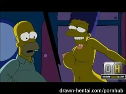 1boy1girl animated bald blowjob blue_hair bottomless bouncing_breasts canon_couple cock_gobble cock_hungry cum cum_in_pussy cum_inside drawn-hentai edit erect_nipples fellatio finger_fuck fingering_self giving_head going_down_on holding_penis homer_simpson marge_simpson masturbating_other masturbation moaning nude_female oral_sex outercourse paizuri pleasure_face reverse_cowgirl_position riding_penis sex shocked sitting_on_penis sound spread_legs sucking_off testicles the_simpsons vaginal_penetration video