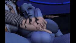 1futa 1girl1futa 1girls 3d alien alien/human alien_futanari animated asari asari_futanari balls female futa_on_female futanari gif handjob human intersex interspecies jack_(mass_effect) liara_t'soni mass_effect mass_effect_3 nervaanims no_sound penis sex testicles uncensored video