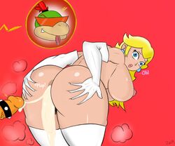 bowser jr. from mario (series)