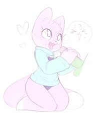 mochi (kekitopu) fan art