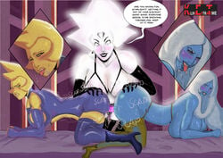 alien blue_diamond_(steven_universe) diamond_authority double_dildo double_penetration female_only gem_(species) killing_extra_time lesbian living_dildo living_sex_toy pink_diamond_(steven_universe) steven_universe white_diamond_(steven_universe) yellow_diamond_(steven_universe) yuri