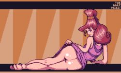 megara from disney by the bare pixels