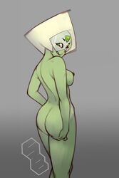 peridot (steven universe) from steven universe by squishybolts