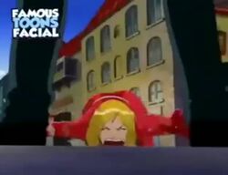 2019 animated ass ass_grab blonde_hair cartoon_network cheek_bulge clover_(totally_spies) cum cum_in_mouth cum_inside drawn-hentai edit famous-toons-facial female huge_ass huge_breasts huge_cock longer_than_one_minute music rape rape_face sound teletoon totally_spies video