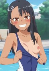 hayase nagatoro from please don't bully me, nagatoro