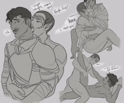 Inquisitor (Dragon Age) Rule 34 Image
