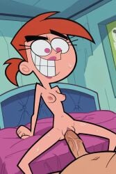 vicky (fairly odd parents) from nickelodeon by dirtmaster
