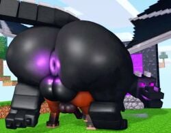1boy 1futa 3d 3d_animation 3d_model anal animated ass ass_bigger_than_head ass_focus big_butt breeding_mount dragon dragon_ass dragon_tail dragon_wings ender_dragon fat_ass_feral feral feral/feral feral_on_feral feral_penetrated feral_penetrating fucking_ass futa futa_on_male futanari gay horse horse_(minecraft) horse_riding horseballs horsecock huge_ass minecraft mp4 no_sound penetration rear_view tagme video willie_piv