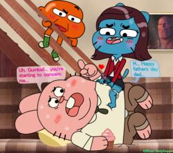 darwin watterson from cartoon network