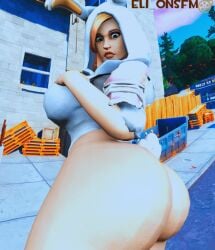 big_breasts big_breasts breasts breasts bunny_ear bunny_ears bunny_girl bunny_tail bunnysuit fat_ass fortnite fortnite:_battle_royale fortnite:_save_the_world looking_down miss_bunny_penny_(fortnite) penny_(fortnite) staring staring_at_ass thick thick_ass thick_lips thick_thighs