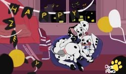 101_dalmatian_street 101_dalmatians 1boy1girl 2026 ahegao_face ambiguous_penetration anus artist_logo artist_name ass asshole balls big_ass big_butt black_body black_claws black_fur black_nose black_pawpads black_spots brother brother_and_sister canid canine canine_anus canine_genitals canine_penis canis claws cock collar collar_only complex_background dalmatian dick digital_media_(artwork) disney dog_collar dolly_(101_dalmatians) domestic_canine domestic_dog duo duo_focus dylan_(101_dalmatians) excited excited_male eyebrows fangs feet female female_canine female_feral female_penetrated feral feral_female feral_focus feral_male feral_on_feral feral_only feral_penetrated feral_penetrating feral_penetrating_feral floppy_ears hi_res high_resolution highres hind_legs hindpaw holding_arms holding_down holding_down_arms huge_ass huge_butt incest knot knotted_penis knotting large_ass large_butt large_ears leg_raised leg_up looking_at_partner looking_up male male/female male_canine male_feral male_on_female male_penetrating male_penetrating_female mammal nails new_year open_mouth open_smile pawpads paws pawsndogs penetration penile penile_penetration penis power_bottom raised_leg room sex siblings sister smile smiling smug spots spotted_body spotted_fur straight straight_sex tail tail_anus tail_wag tail_wagging tailwag teeth thick thick_ass thick_butt thick_female thick_male thick_thighs toe_claws toes tongue toony wagging_tail white_body white_fur white_spots