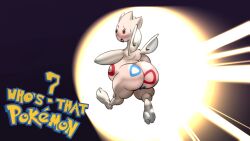 1anthro androgynous anthro ass ass_focus big_ass big_belly big_butt butt butt_crack butt_focus confused confused_expression confused_face confused_look embarrassed exposed exposed_ass feet foot_fetish foot_focus furry furry_only pokemon pokemon_(species) togetic wings