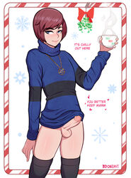 christmas fan art