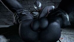 1futa 3d alien anus ass balls big_ass big_balls big_breasts big_penis breasts futa_only futanari huge_cock intersex large_ass large_breasts large_penis legs licking_penis long_tongue marvel marvel_comics penis prehensile_tongue presenting presenting_anus rayhuma sharp_teeth she-venom solo spider-man_(series) symbiote teeth thick thick_thighs thighs tongue tongue_out venom venom_(marvel)