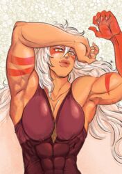 gem (species) from steven universe by aku2