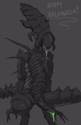 xenomorph from alien (franchise) by dreamsofsyzygy