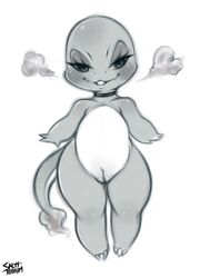 charmander from nintendo by saltyxodium