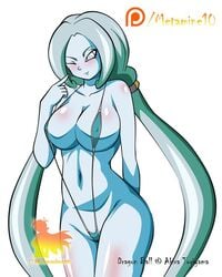 dragon_ball dragon_ball_heroes female lagss metamine10 patreon