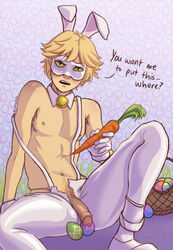 adrien agreste from easter by bludwing