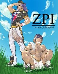 big_penis boner erection hop_(pokemon) huge_cock leon_(pokemon) male_only penis pokemon pokemon_ss see_through tagme zenpei