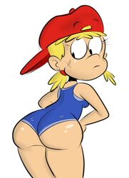 lana loud from the loud house by scobionicle99