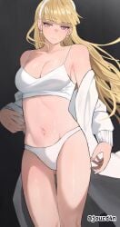 1girls 2d 2d_(artwork) 2d_artwork ass_visible_through_thighs bare_belly bare_chest bare_hands bare_hips bare_legs bare_midriff bare_navel bare_shoulders bare_skin bare_thighs belly belly_button big_boobs big_breasts blonde blonde-haired_female blonde_female blonde_hair blonde_hair_female bra breasts busty busty_female busty_girl camera_pov camera_view claire_(jourd4n) cleavage coat collarbone curvaceous curvaceous_body curvaceous_female curvaceous_figure curvaceous_hips curvy curvy_body curvy_female curvy_figure curvy_hips digital digital_art digital_drawing digital_drawing_(artwork) digital_media digital_media_(artwork) drawing ear_piercing ear_piercings earrings exposed exposed_belly exposed_chest exposed_hips exposed_legs exposed_midriff exposed_navel exposed_shoulders exposed_skin exposed_thighs eyebrows_visible_through_hair female female_focus female_only fingernails fingers flowing_hair from_front front_view groin hairband half_naked half_nude head_tilt high_resolution highres hourglass_figure inguinal_crease inguinal_ligament jacket jourd4n large_boobs large_breasts lean_figure long_hair looking_at_viewer midriff nail_polish nails naked naked_female naked_woman narrow_waist navel nude nude_female nudity oc open_coat open_jacket original original_art original_artwork original_character panties partially_undressed pierced_ear pierced_ears pink-eyed_female pink_eyes pink_fingernails pink_nail_polish pink_nails posing posing_for_the_viewer posing_naked posing_nude semi_nude shoulders simple_background slender_body slender_waist slim_female slim_waist solo standing thick_thighs thigh_gap thighs tilted_head top_view underwear upper_body voluptuous voluptuous_body voluptuous_female voluptuous_figure voluptuous_woman white_bra white_coat white_hairband white_jacket white_panties white_underwear wide_hips