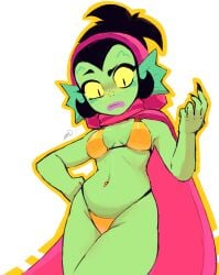 willow (brawl stars) from brawl stars by zargot