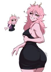 ashido mina time-skip from boku no hero academia by csr ap07