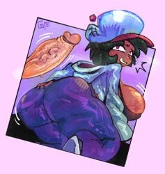 Ella (Poodleskapoodle) Rule 34 Image