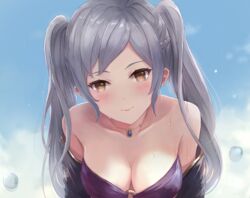 bikini fire_emblem fire_emblem_awakening fire_emblem_heroes leonmandala robin_(female)_(summer)_(fire_emblem) robin_(fire_emblem) robin_(fire_emblem)_(female) swimsuit tagme