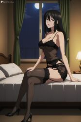 himeragi yukina from patreon by digitalwaifugallery