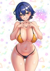 belle (zenless zone zero) from zenless zone zero by nichesnake