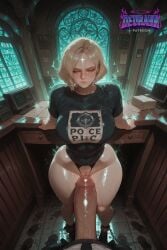 1girls abs ai_generated bangs belly_button big_breasts bimbo blonde_female blonde_hair blushing blushing_at_viewer breasts capcom caucasian caucasian_female deurahh faceless_male female fit fit_female grace_ashcroft hourglass_figure hourglass_figured_female light-skinned_female light_skin looking_at_viewer male medium_breasts medium_hair patreon_url patreon_username pussy resident_evil resident_evil_9:_requiem sex slim_waist steam steaming_breath sweaty thick_thighs unseen_male_face wide_hips
