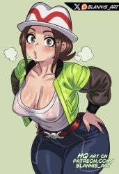 harmony (pokemon) from pokemon by blannis art