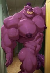 warner_brothers space_jam looney_tunes ai_generated civitai gay yaoi male male_only bupkus_(space_jam) 2025 sneakyslick34
