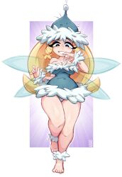 helena handbasket (rayman) from rayman (series) by tropzaruno