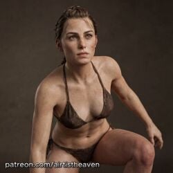 a_plague_tale ai_generated airtist amicia_de_rune bikini bra female female_focus female_only hi_res high_quality high_resolution highres looking_at_viewer panties patreon seducing seduction seductive seductive_body seductive_eyes seductive_gaze seductive_look seductive_mouth seductive_pose skinny skinny_female skinny_girl solo solo_female solo_focus tagme thong underwear video