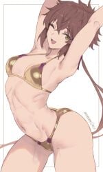 lora (xenoblade) from xenoblade (series) by zelc-face