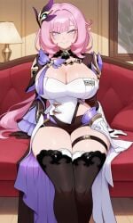 1female 1girl 1girls ai_generated ass big_ass big_boobs big_breasts big_butt big_butt_(female) big_tits blue_eyes blue_eyes_female blushing blushing_female boobs boobs_bigger_than_head breasts breasts_bigger_than_head busty busty_female butt couch curvaceous curvaceous_body curvaceous_female curvaceous_figure curvaceous_hips curvaceous_thighs curvy curvy_body curvy_female curvy_figure curvy_hips elf_ears elysia_(honkai_impact) elysia_(miss_pink_elf)_(honkai_impact) eyes female female_focus female_only femme_fatale hair hips honkai_(series) honkai_impact_3rd hourglass_figure hourglass_figured_female hoyoverse image large_ass large_boobs large_breasts large_butt large_tits lips living_room long_hair long_hair_female mature_body mature_female mature_woman mihoyo pawg phat_ass pink_hair pink_hair_female plump_ass plump_boobs plump_breasts plump_butt plump_hips plump_thighs plump_tits red_couch sexy sexy_clothing sexy_dress sexy_female sitting sitting_on_couch thighs tits tits_bigger_than_head unique_eyes voluptuous voluptuous_female voluptuous_woman wide_hips