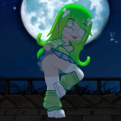 gacha fan art