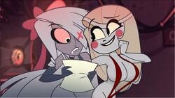 charlie morningstar from hazbin hotel