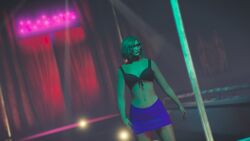 3d 3dcg bare_shoulders beautiful_woman beige_hair black_bra cleavage collarbone edited_screencap emotionless_female female_only femsub game_cg glasses grand_theft_auto grand_theft_auto_online gta_online_female_character hyperspacedude indifferent large_breasts lesbian mature_woman navel purple_miniskirt purple_skirt push-up_bra rockstar_editor short_hair short_hair_female short_skirt skirt source_request standing stripper tight_skirt uncaring_female uninterested_female vanilla_unicorn