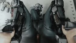 2022 3d animated ass assjob balls big_ass big_butt bouncing_ass bouncing_balls bouncing_butt bouncing_penis buttjob consistent_pov deepspacebug digital_media_(artwork) duo erection eye_contact faceless_character faceless_forefront faceless_human faceless_male femboy first_person_view foot_grab from_front_position gay genitals hot_dog hot_dogging huge_ass huge_butt huge_cock human human_on_humanoid human_on_robot human_pov humanoid humanoid_genitalia humanoid_penis hung_bottom hung_trap interspecies jiggling looking_at_another looking_at_partner looking_at_viewer machine male male/male male_human/male_robot male_on_human male_on_humanoid male_pov mammal metal missionary_position penis robophilia robot robot_humanoid sex short_playtime spectre_(titanfall) standing_missionary gif thick_thighs titanfall wide_hips widescreen yaoi shorter_than_10_seconds loop looping_animation