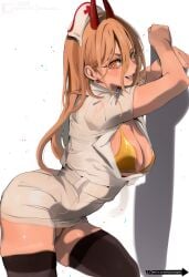 power (chainsaw man) from chainsaw man by shinjinou