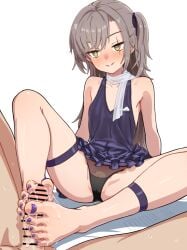 leva (girls' frontline 2) from girls' frontline by special cat