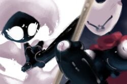 hornet (hollow knight) from hollow knight by eviltqf