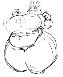 bbw big_breasts breasts cleavage diane_foxington dreamworks female furry huge_breasts inazuma_kat overweight tagme the_bad_guys thick_thighs universal_studios wide_hips