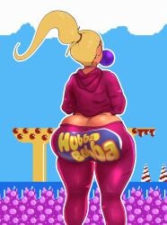 bubblegum rosy from action 52 by zevix (artist)