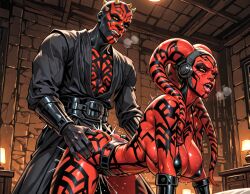 darth maul from lucasfilm